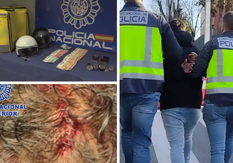 Relojería policial en las calles de la Milla de Oro: adiós a los falsos 'riders' que robaban rolex a punta de pistola