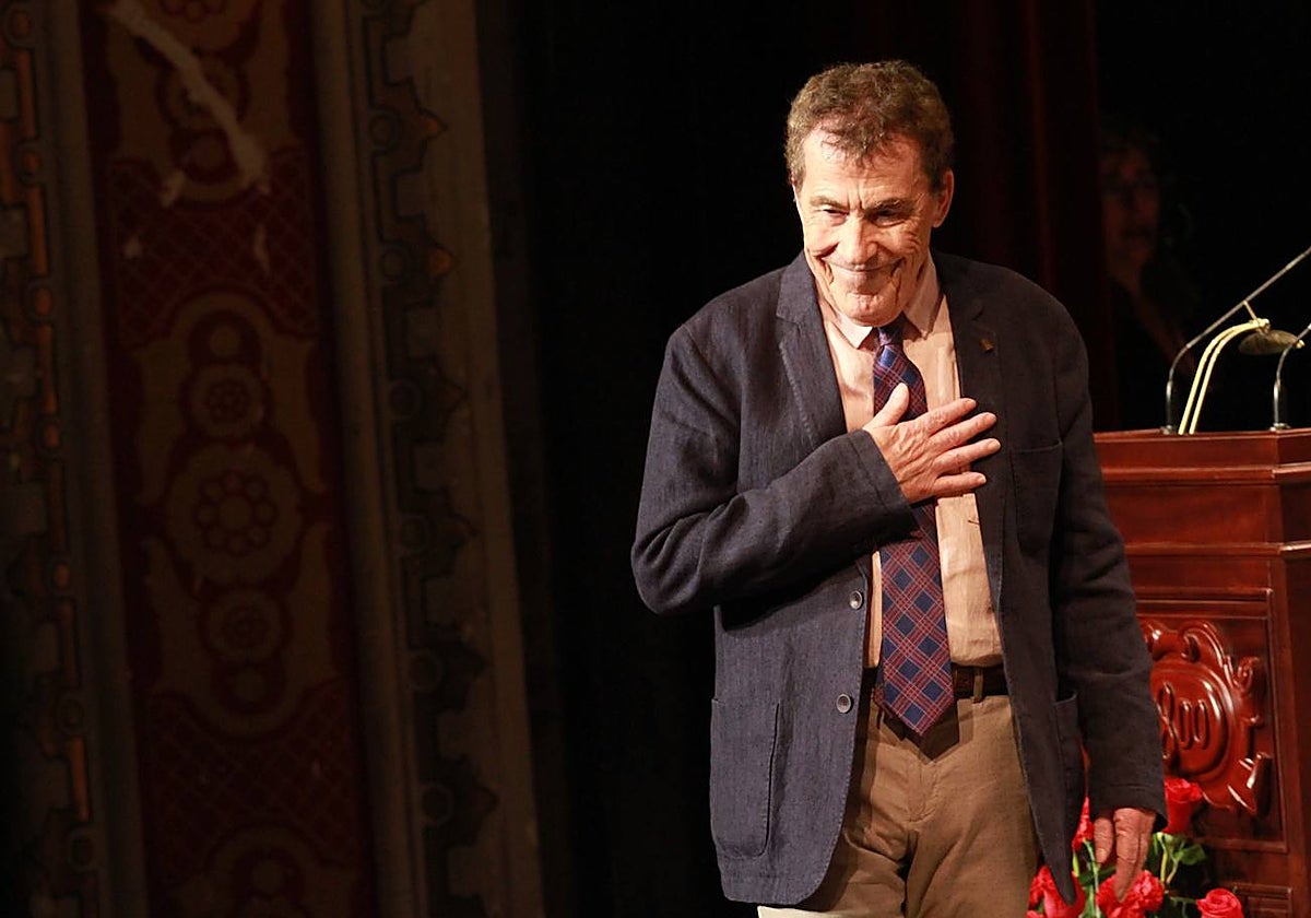 El escritor Fernando Sánchez Dragó en una imagen de archivo