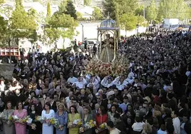 La Cofradía de la Virgen de Araceli impulsa el nombramiento  como patrona del Campo Andaluz