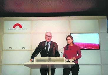 El PSC propone para el Consejo de Garantías a una defensora de la inmersión obligatoria