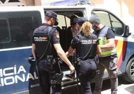 La Policía detiene en Córdoba a 252 personas en apenas seis meses reclamados por la Justicia