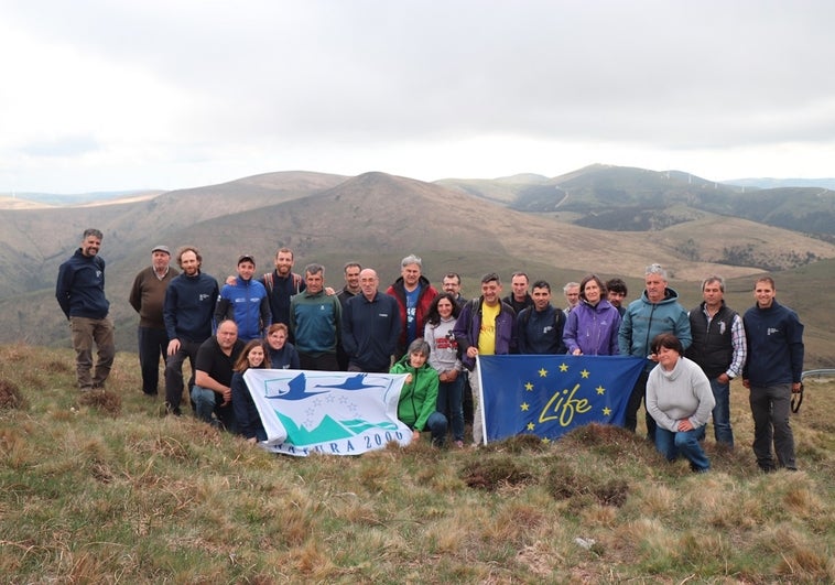 La UE apuesta por el ganadero «guardián de la biodiversidad»