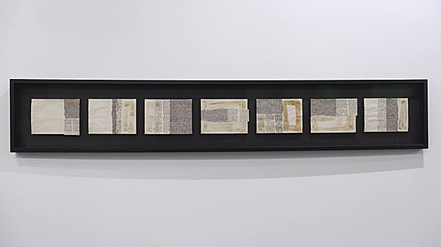 'Por detrás del miedo de nuestros pueblos', célebres escritos autocensurados de Concha Jerez