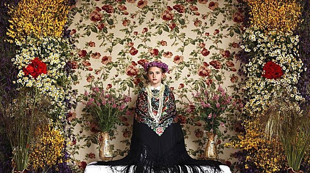 Maya en Colmenar Viejo. Fotografía premiada en la 59 edición de WorldPress