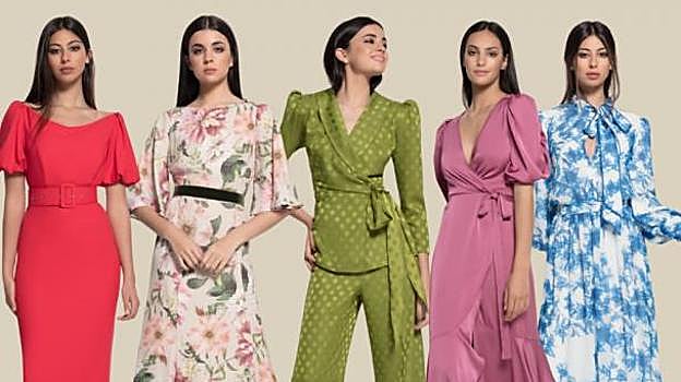 Comuniones Córdoba 2023 | Estos son los diseños de Matilde Cano para las madres