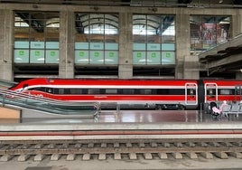 Iryo ya opera en Córdoba... en pruebas: así son los trenes más modernos de Europa