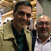 El exdiputado socialista Juan Bernardo Fuentes dice ser inocente y tener la «conciencia tranquila»