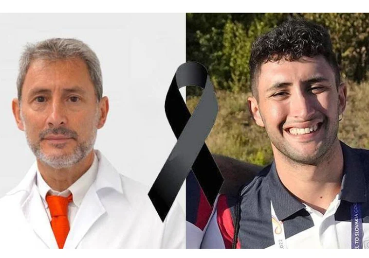 Fallecen en un accidente en Nueva Zelanda el fisioterapeuta de la Federación Española de Atletismo Ángel Basas y su hijo