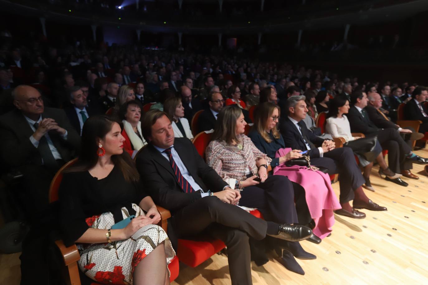 La entrega de las Banderas de Andalucía en Córdoba, en imágenes