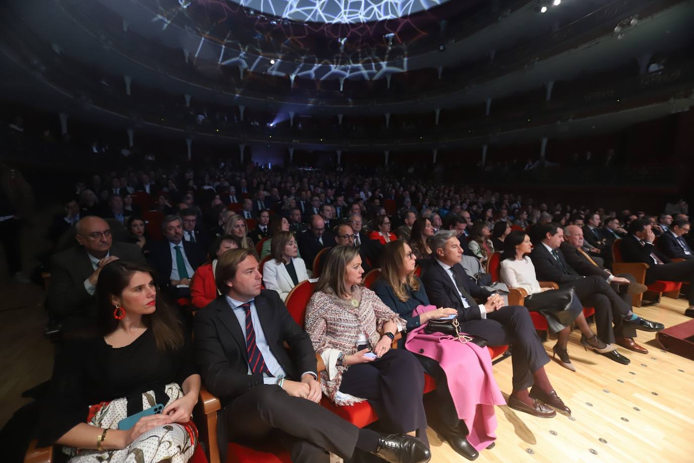 La entrega de las Banderas de Andalucía en Córdoba, en imágenes