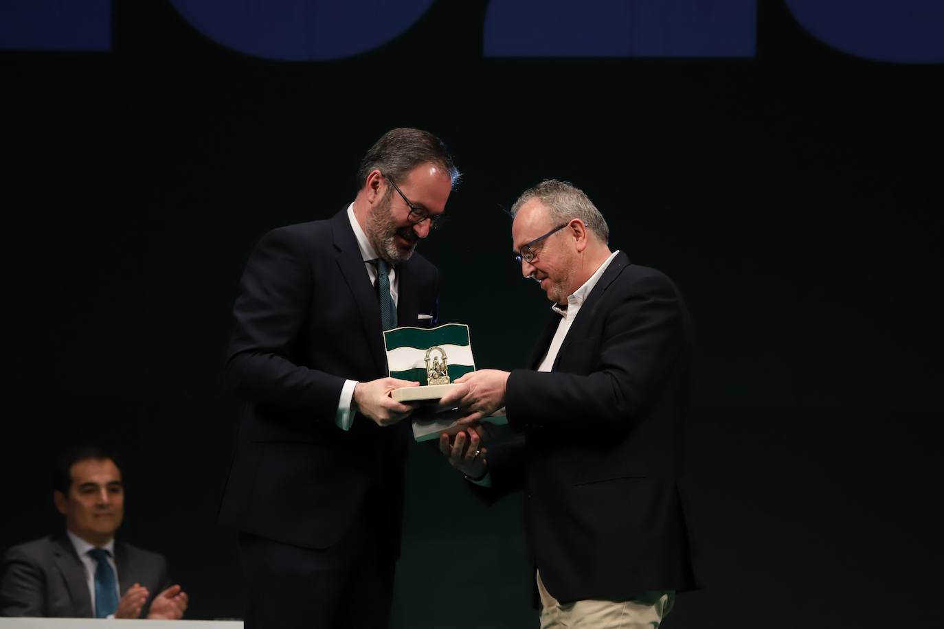 La entrega de las Banderas de Andalucía en Córdoba, en imágenes
