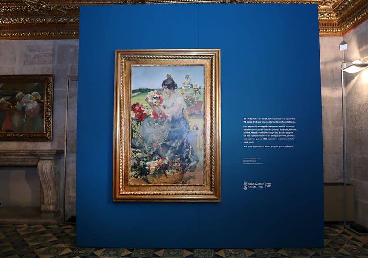 Exposición de Sorolla gratis en Valencia: horarios y dónde está la muestra