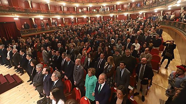 Banderas de Andalucía | La Junta reconoce los valores de una Córdoba «con vocación de liderazgo»