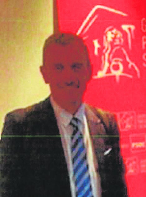 Imagen principal - José Suárez