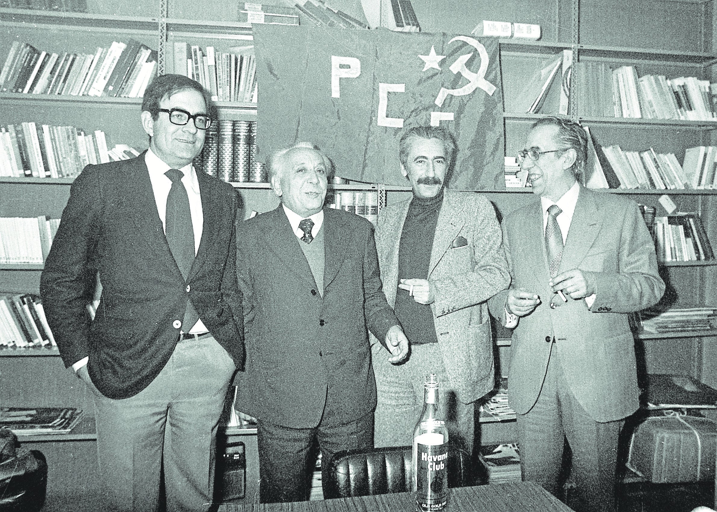 Imagen principal - El 'sábado santo rojo'