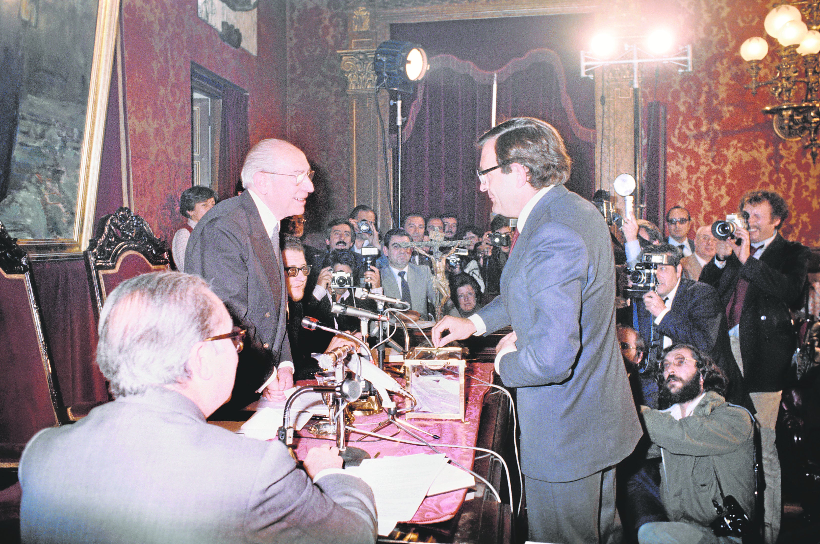 Imagen principal - Segundo de Tierno