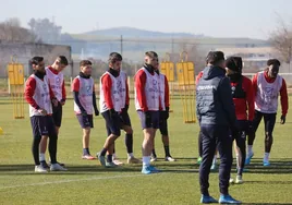 El Córdoba CF, ante el peligro de salir del play off