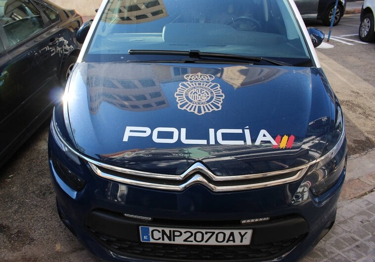 Detienen a un hombre por amenazar de muerte a su mujer y sus hijos en Valencia