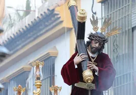 El elegante traslado del Señor del Buen Suceso a la Catedral de Córdoba, en imágenes