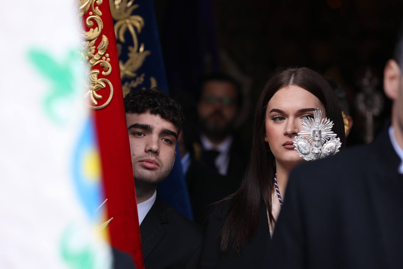 El elegante traslado del Señor del Buen Suceso a la Catedral de Córdoba, en imágenes