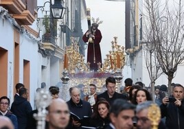 El Señor del Buen Suceso abre el pórtico de la Cuaresma de Córdoba