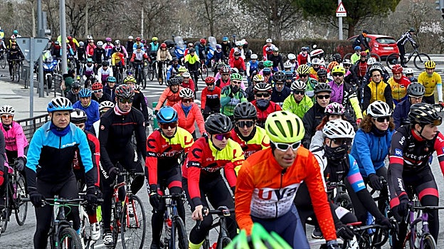 Homenaje en Valladolid a Estela Domínguez