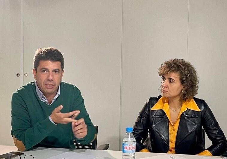 El PP reitera su defensa de los agricultores valencianos en Europa «frente al abandono de Puig y Sánchez»