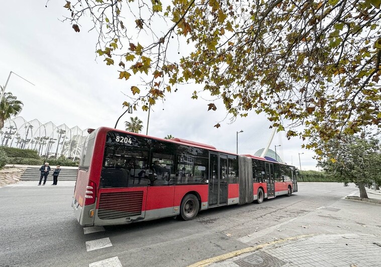 Nuevas líneas exprés de los autobuses de la EMT en Valencia