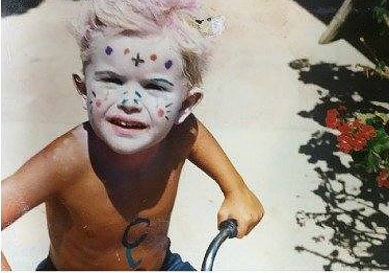 Los demonios de Ben Clark