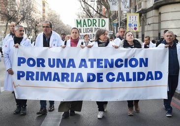 La huelga de médicos de Atención Primaria registra su dato más bajo con un seguimiento del 0,68%