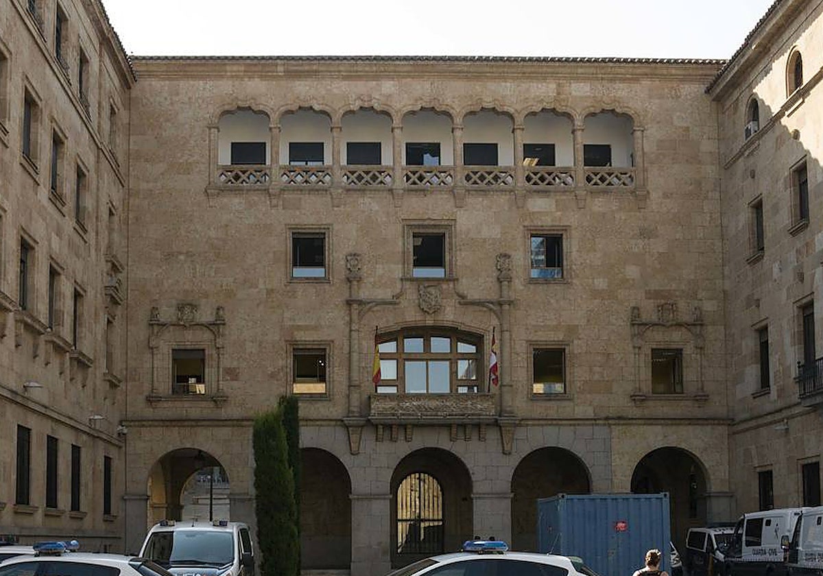 Rebajan un año la condena de un hombre que violó a una mujer en el antiguo &#039;Mercasalamanca&#039; por la ley del &#039;Sólo sí es sí&#039;