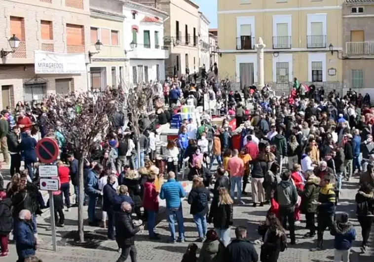 La Calzada de Oropesa celebra el sábado 4 de marzo su XI Matanza Tradicional