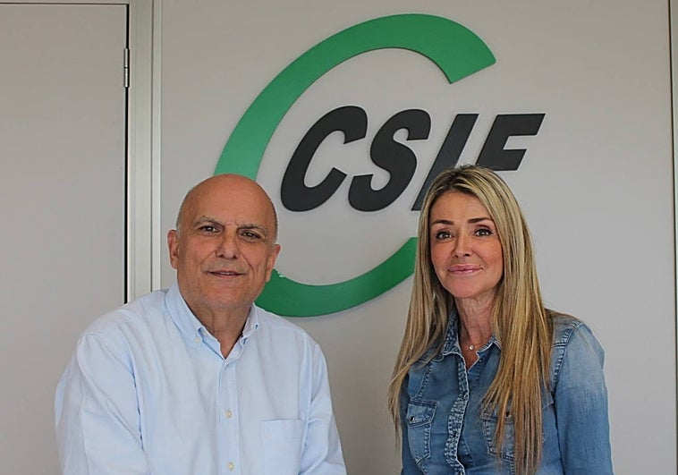 CSIF elige a Rafael Cantó como nuevo presidente en la Comunidad Valenciana