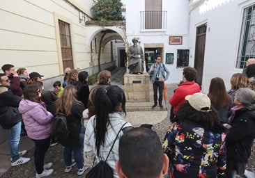 El animado ambiente turístico en Córdoba por el 28-F, en imágenes