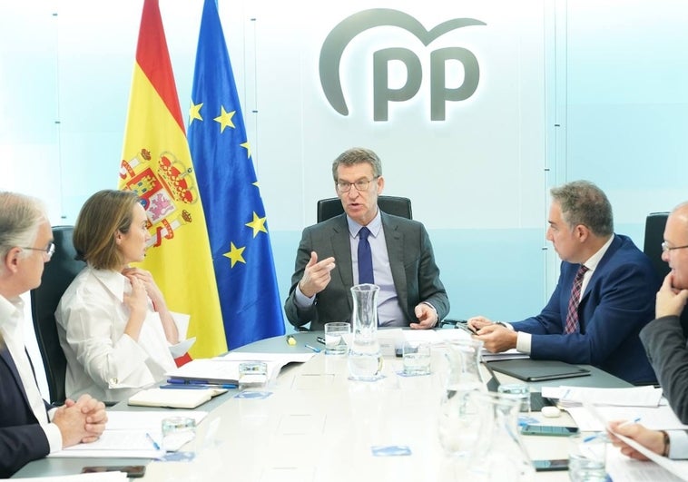 El PP canario se personará en la causa del caso Mediador como acusación popular