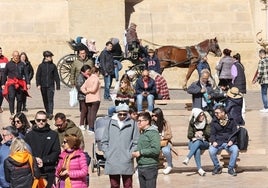 El 28-F eleva el turismo al frenesí en Córdoba