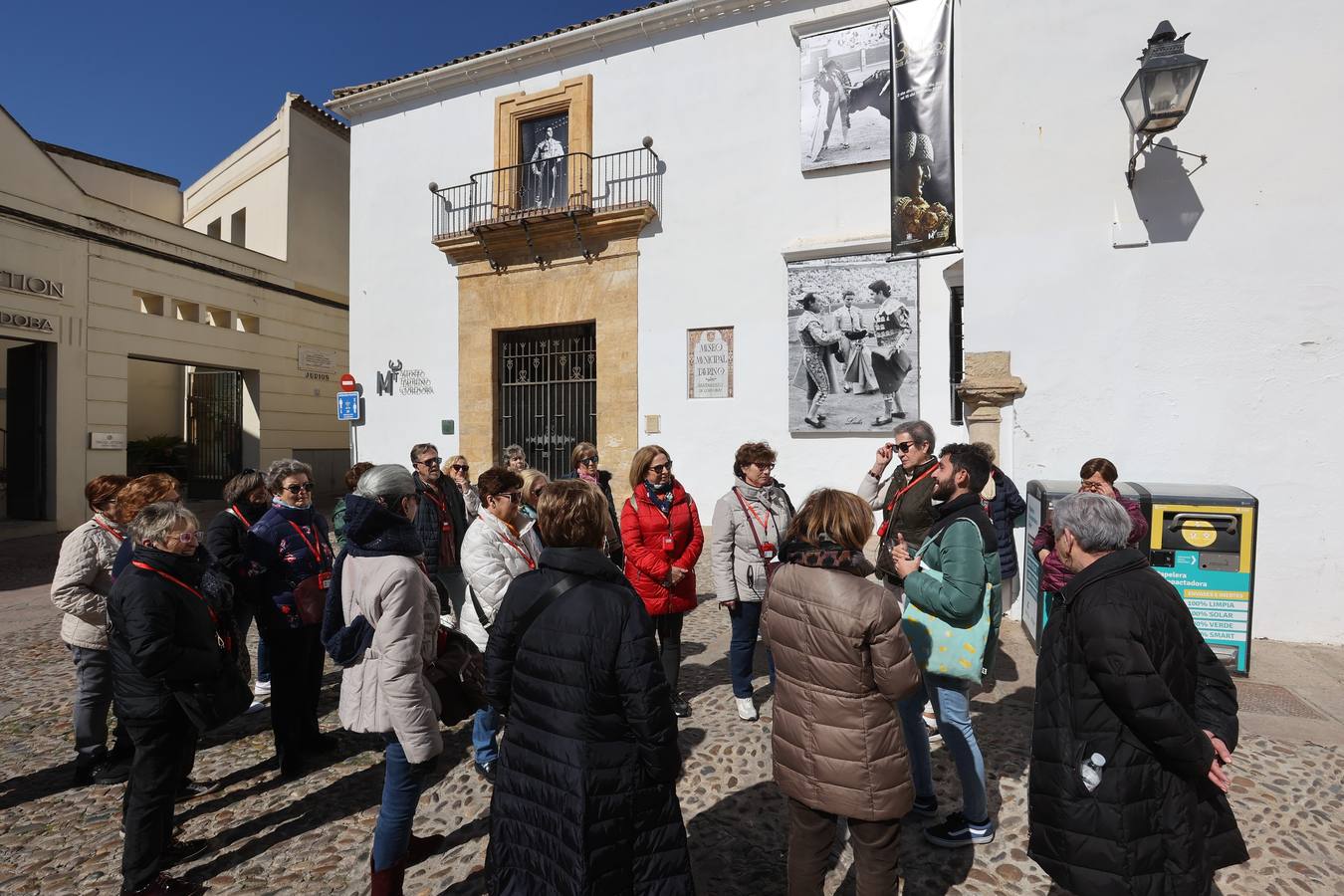 El animado ambiente turístico en Córdoba por el 28-F, en imágenes
