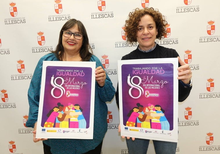 Talleres, concierto y teatro para conmemorar el Día de la Mujer en Illescas