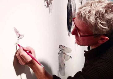 Luis Moro: «Mantengo la curiosidad, que es lo que me hace seguir»