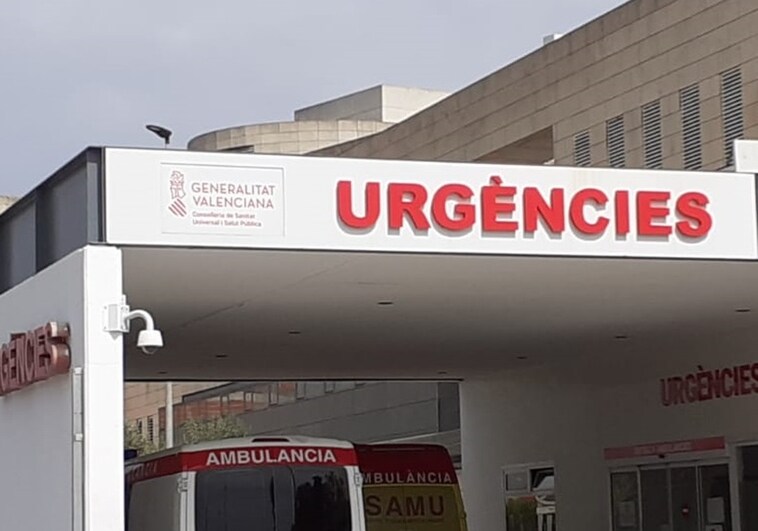 Saturación en los hospitales valencianos: denuncian esperas de 45 horas para obtener una cama