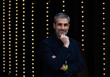 Gonzalo de Oro-Pulido, candidato de Vox en Barcelona: «Representamos a los que no quieren separatismo ni comunismo»