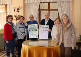 La comunidad franciscana de Lucena pide ayuda para obras en su convento e iglesia del siglo XVI