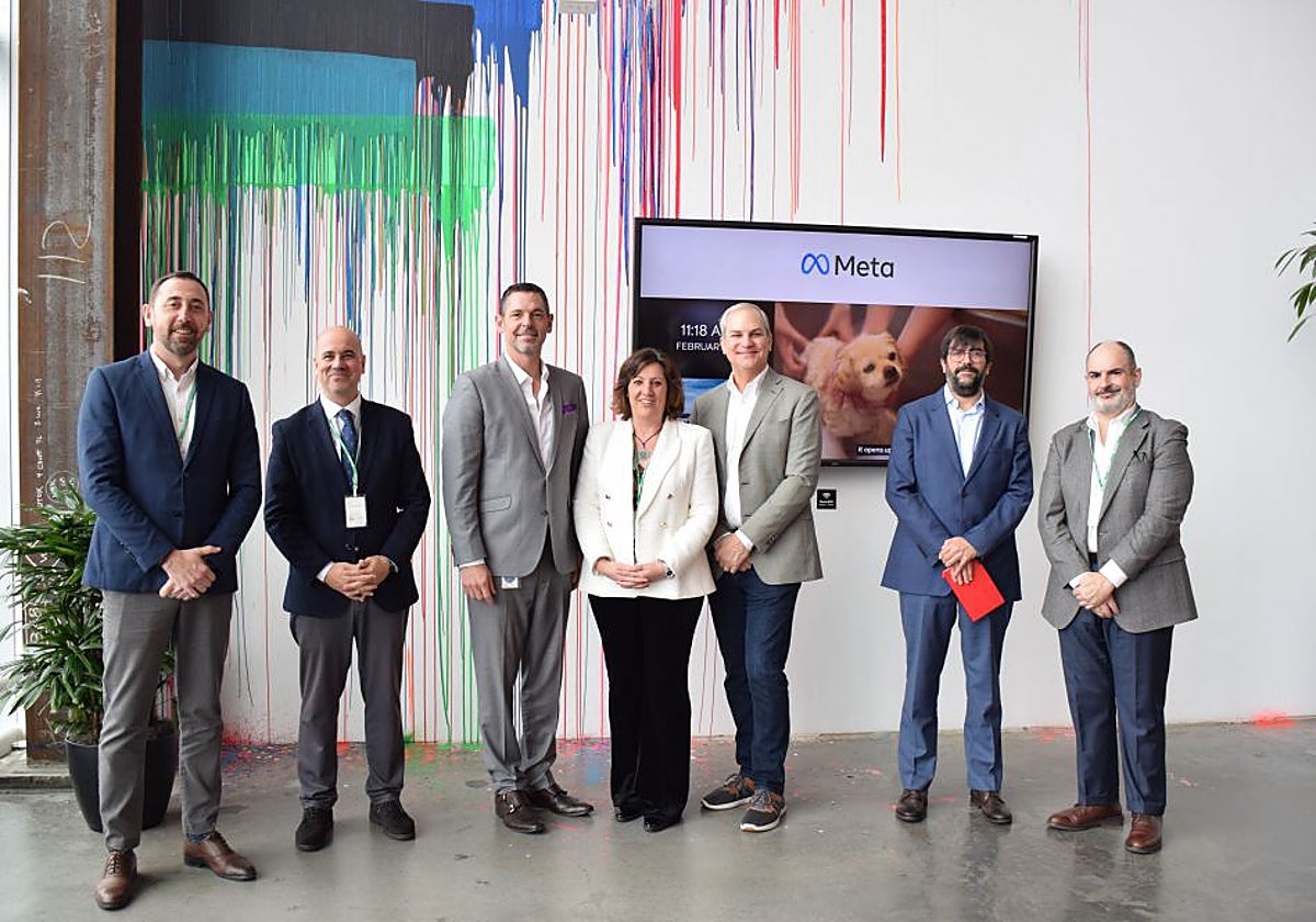 Castilla-La Mancha &#039;vende&#039; en California su potencial para acoger centros de datos y empresas tecnológicas