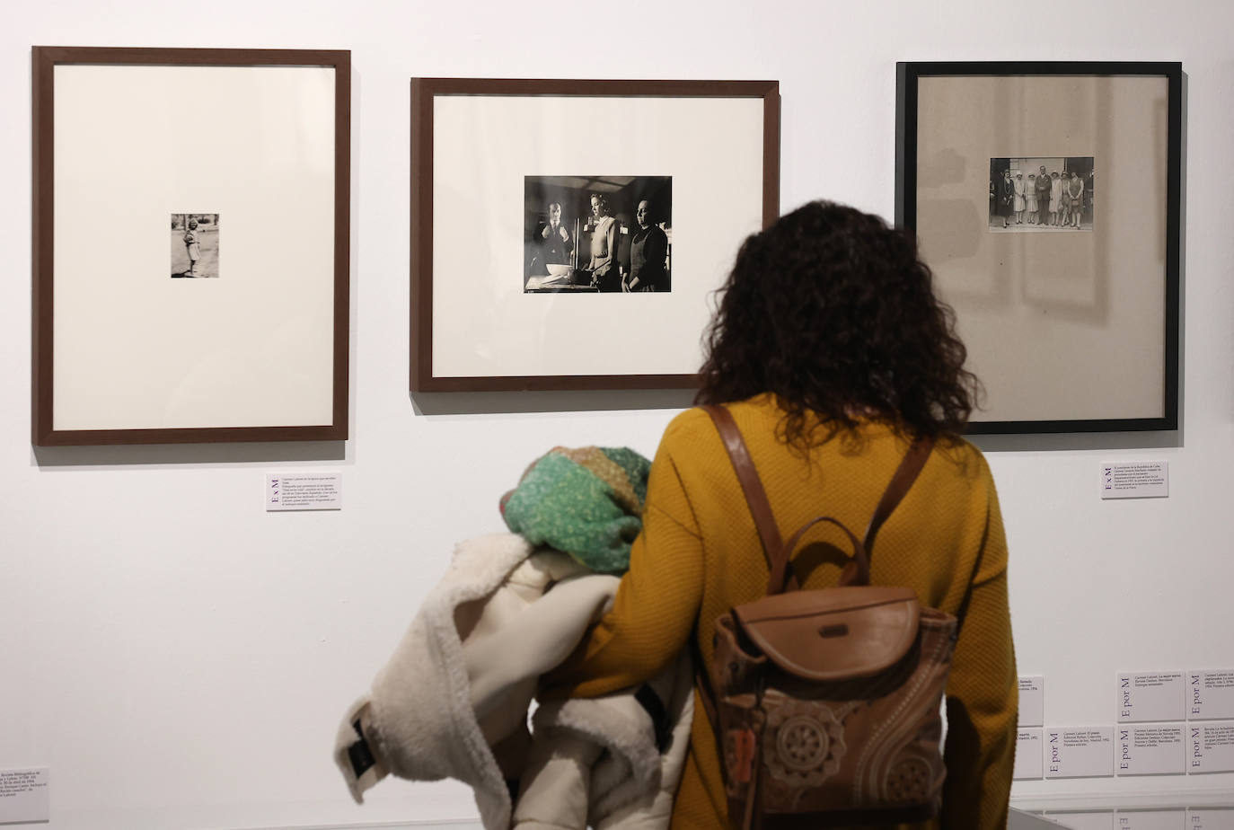 La exposición &#039;Escrito por mujeres&#039; en Córdoba, en imágenes