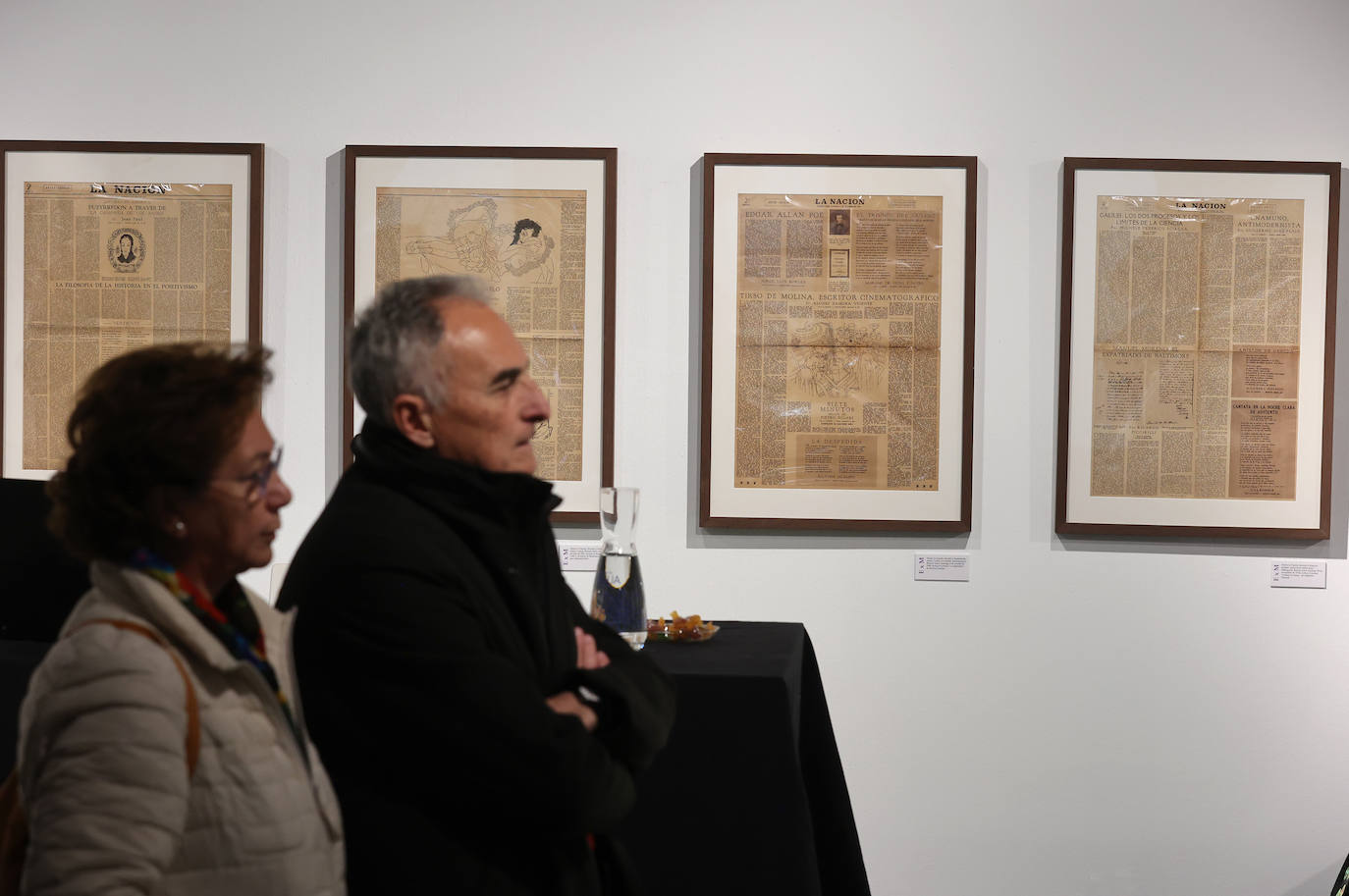 La exposición &#039;Escrito por mujeres&#039; en Córdoba, en imágenes