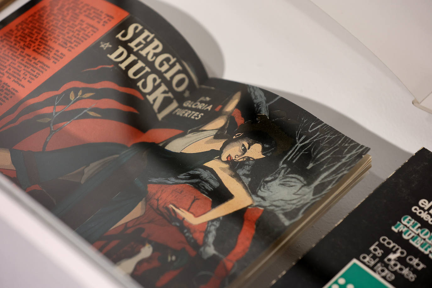 La exposición &#039;Escrito por mujeres&#039; en Córdoba, en imágenes