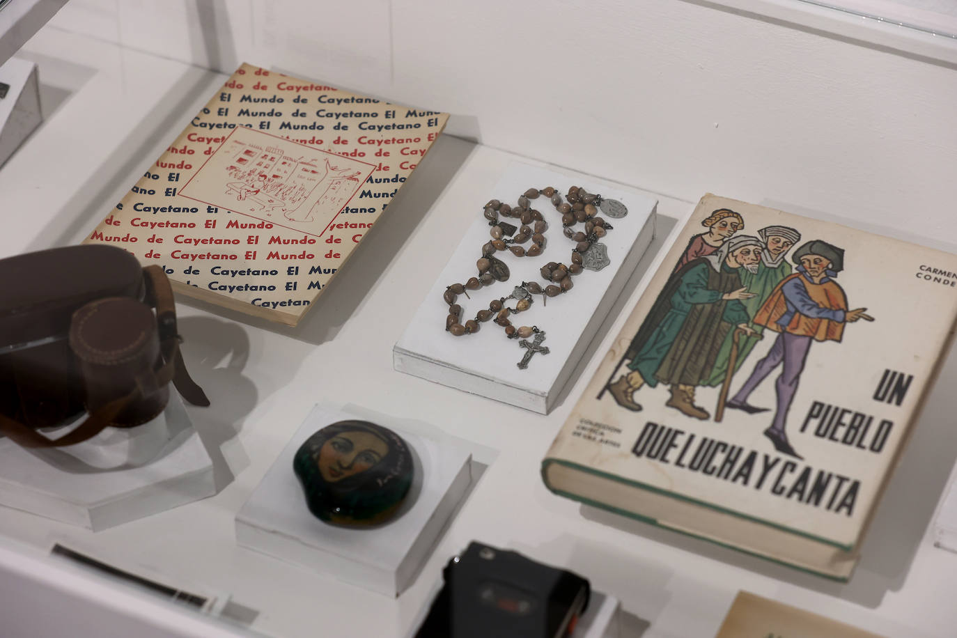 La exposición &#039;Escrito por mujeres&#039; en Córdoba, en imágenes