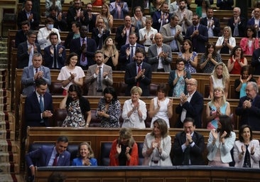 El PSOE anima a sus diputados a querellarse contra quien los vincule con la prostitución