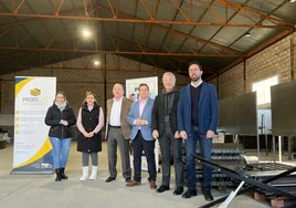 La Fundación Prode expande su rama empresarial con un nuevo proyecto en Peñarroya-Pueblonuevo