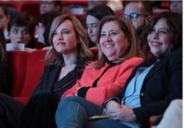 Alegría defiende la nueva legislación para conseguir una FP integrada en la empresa